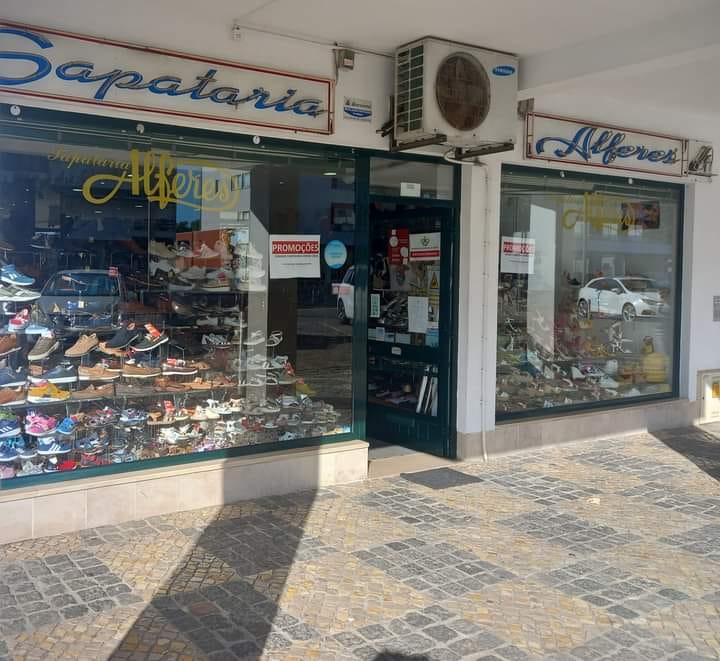 Sapatarias Alferes
