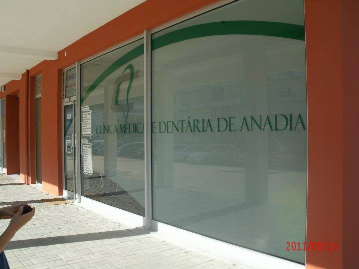 Clínica Médica e Dentária de Anadia