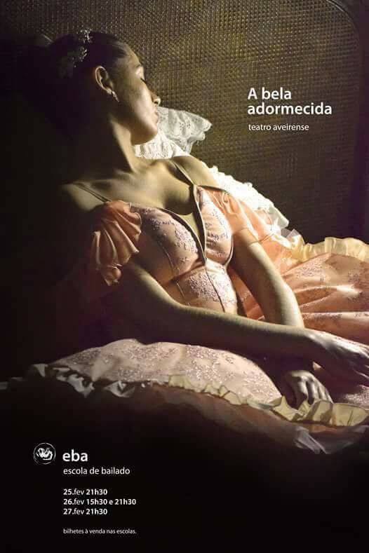 EBA (Escola de Bailado de Aveiro) - Em Anadia 