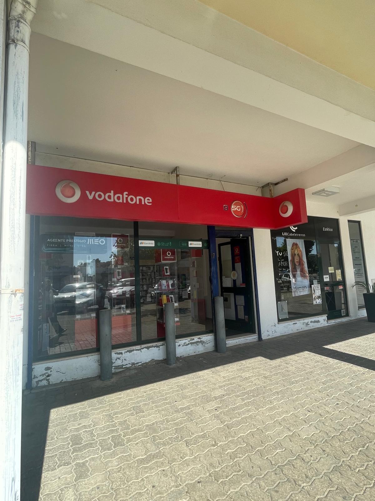 BSG Vodafone Anadia