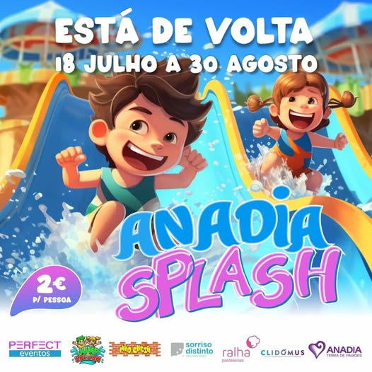 Eventos em anadia Anadia Splash 2026 Eventos em anadia Anadia Splash 2026